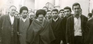 نگاهی به زندگانی مرحوم آیت الله سید احمد خوانساری(ره)